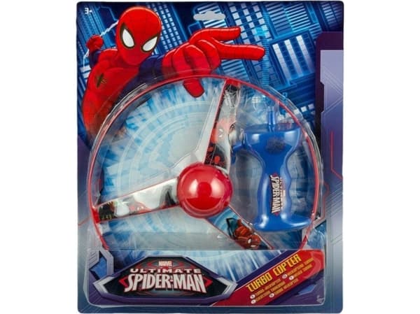 Daffi Spiderman Śmigło til napędem