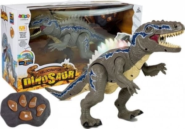 LEANToys fjernkontrollert Tyrannosaurus (16460-univ)