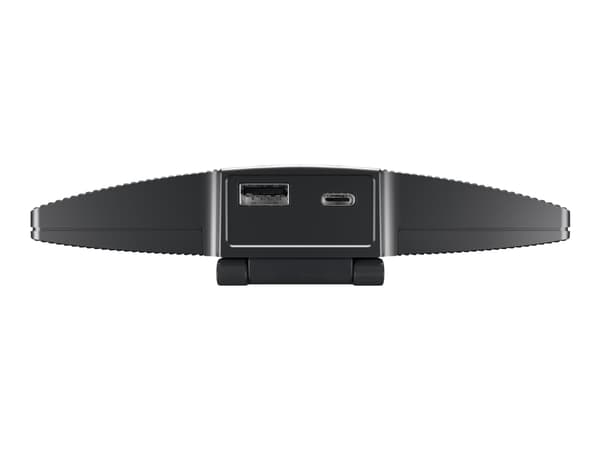 iiyama UC CAM180UM - Panoramisk kamera - panne - farge - 13 000 000 piksler - fastfokal - lyd - USB-C