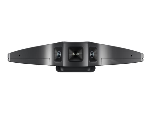 iiyama UC CAM180UM - Panoramisk kamera - panne - farge - 13 000 000 piksler - fastfokal - lyd - USB-C