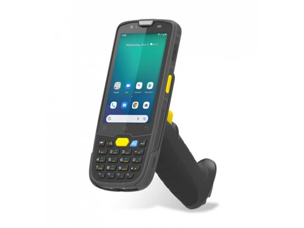 Newland MT67 Sei - Datainsamlingsterminal TFT - streckkodsläsare - (2D-bildtagare) - microSD-ingång