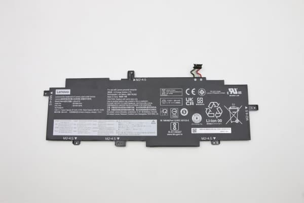 57Wh internal lithium-ion battery, 4-cell design