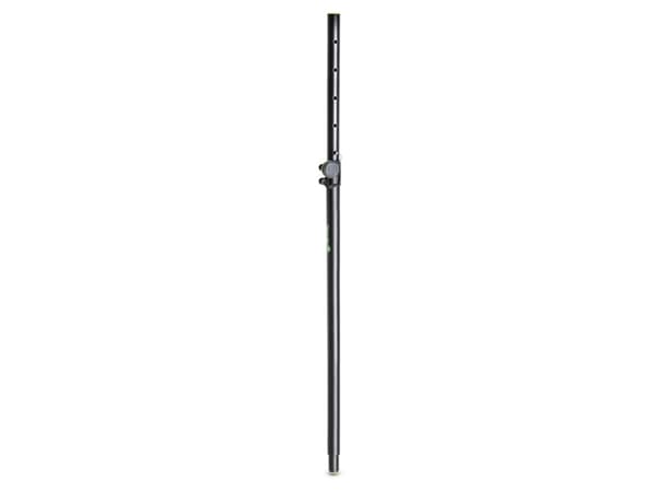 Gravity SP 3332 B, Gulv, Bakke, 40 kg, Stål, Sort, 1 ben, 82 cm