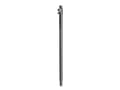 Miniatyrbilde 1 av 5: Gravity SP 3332 B, Gulv, Bakke, 40 kg, Stål, Sort, 1 ben, 82 cm