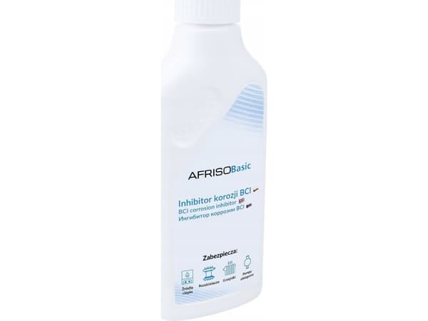 Afriso Korrosjonsinhibitor BCI for varmesystemer 500 ml