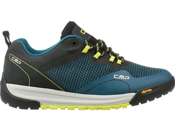 CMP Men's shoes LOTHAL WP MULTISPORT SHOES DEEP LAKE-ANTRACITE size 45 (3Q61147-17MM)