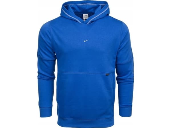 Miesten Nike NK Strike 22 PO Hoody Sininen DH9380 463 (L)