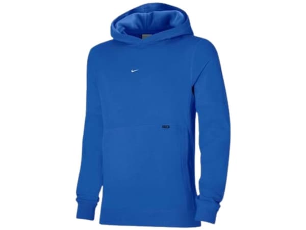 Miesten Nike NK Strike 22 PO Hoody Sininen DH9380 463 (L)