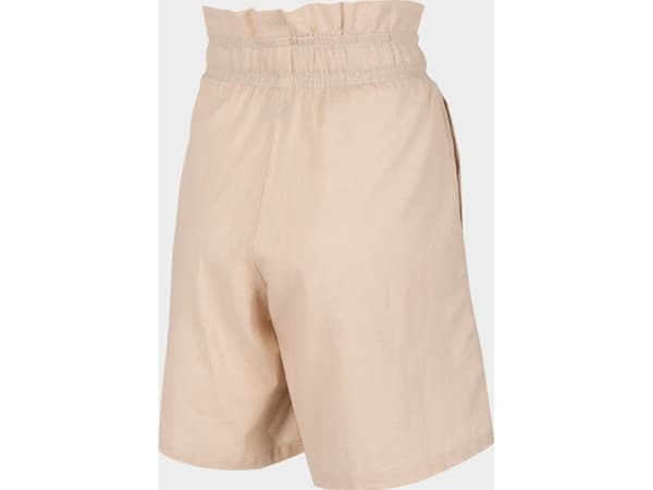 Outhorn Shorts för kvinnor HOL22-SKDC600 Beige r.S