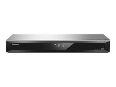 Panasonic DMR-BCT765 - 3D Blue-ray-plateopptaker med TV-kanalvelger og HDD - Oppgradering - Ethernet, Wi-Fi