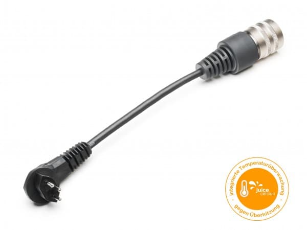 Juice Technology T13 (CH) CELCIUS, Charging adapter, Sort, JUICE BOOSTER 2, 1 stykker