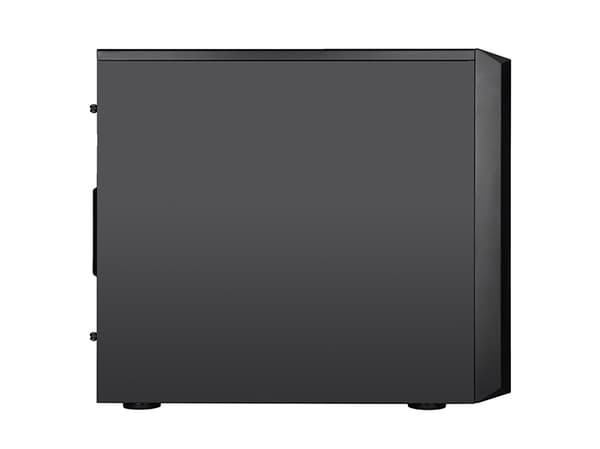 SilverStone Fara R311 Micro-ATX Veske - Svart