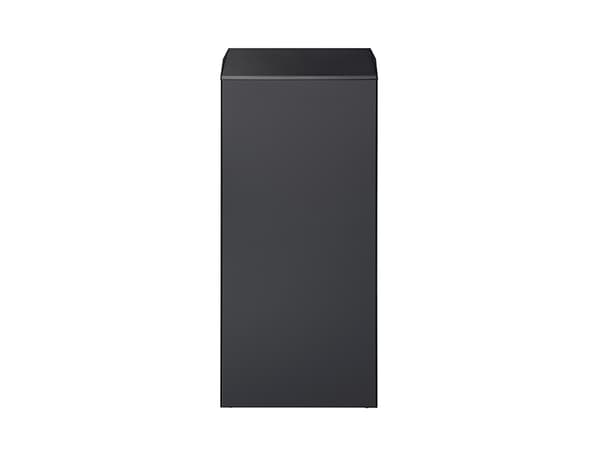 SilverStone Fara R311 Micro-ATX Veske - Svart