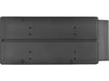 Miniatyrbilde 3 av 4: SilverStone SST-FS303-12G 3,5" eksternt kabinett, 3-bay - svart