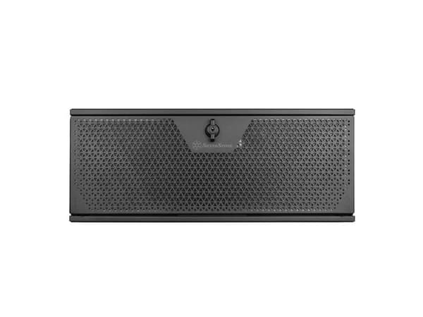 SilverStone RM44 - Kan monteras i rack - 4U - SSI EEB - ingen strömförsörjning (ATX / PS/2) - USB