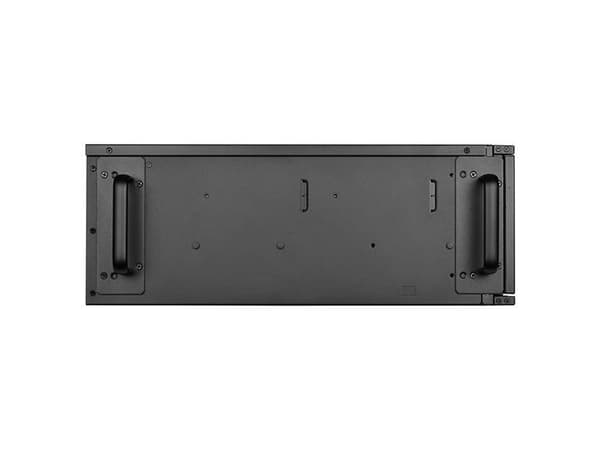 SilverStone RM44 - Kan monteras i rack - 4U - SSI EEB - ingen strömförsörjning (ATX / PS/2) - USB