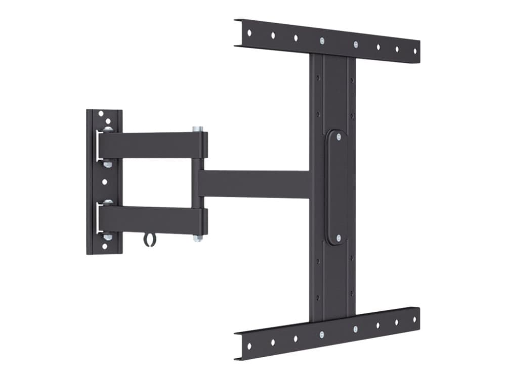 Sinox One - Konsol - justerbar arm - för LCD-display - svart - skärmstorlek: 32"-55" - väggmonterbar