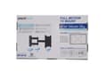 Miniatyrbilde 4 av 5: Sinox One SOB0152 - Monteringssett (leddarm, adapterplate) - for flatpanel - svart - skjermstørrelse: 23"-42"