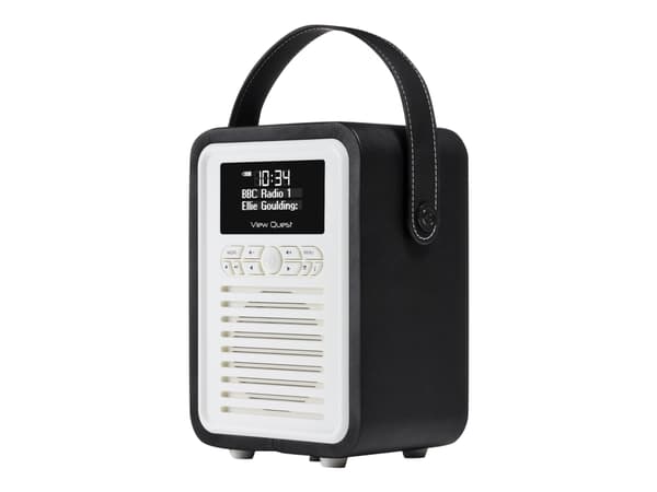VQ Retro Mini radio. Sort