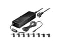 Pikkukuva 3 / 3: goobay NTS 150 W multi USB EuP 8.5A - Verkkolaitesovitin - AC 100-240 V - 150 Watt - musta