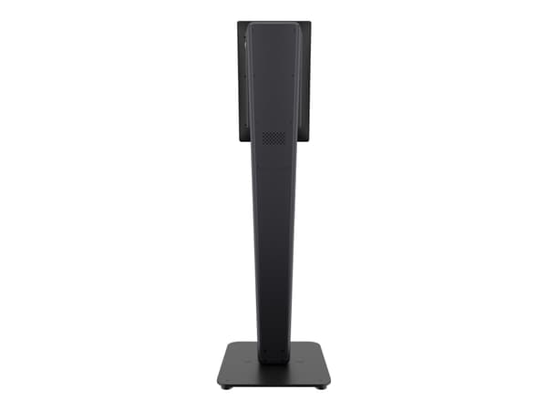 Elo Wallaby Pro Self-Service - Stativ - for salgspunktterminal - svart/sølv