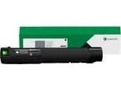 Lexmark - Svart - original - tonerkassett LCCP, LRP - för Lexmark CX930dse, CX931dse