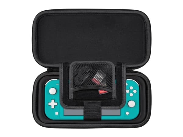 PDP Slim Deluxe: Star Spectrum, Hårt fodral, Nintendo, Multifärg, Nintendo Switch, Nintendo Switch Lite, Nintendo Switch OLED, Reptålig, Dragkedja
