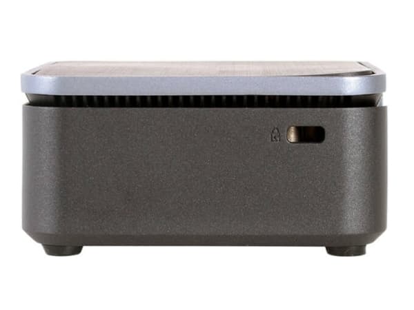 ECS LIVA Q2, 1,1 GHz, Intel® Celeron® N, N4120, 4 GB, 64 GB, Windows 11