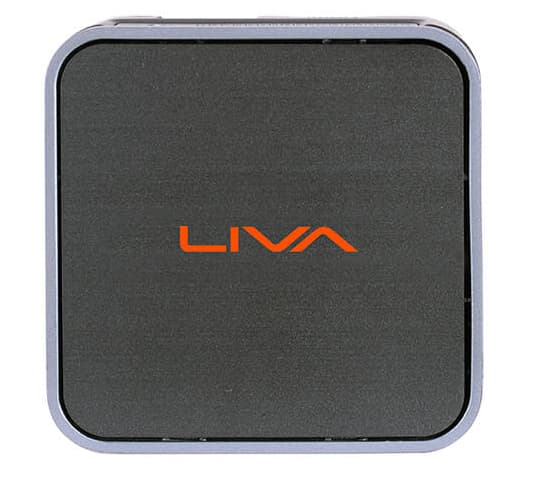 ECS LIVA Q2, 1,1 GHz, Intel® Celeron® N, N4120, 4 GB, 64 GB, Windows 11