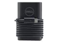 Miniatyrbild 1 av 4: Dell USB-C AC Adapter - Strömadapter - AC - 65 Watt - Storbritannien