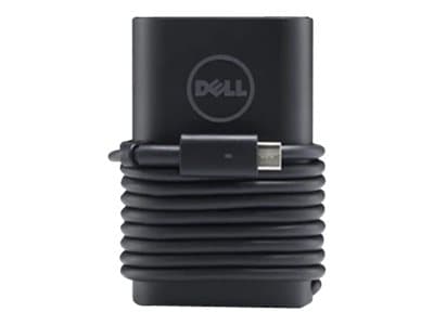Dell USB-C AC Adapter - Strömadapter - AC - 65 Watt - Storbritannien Svart