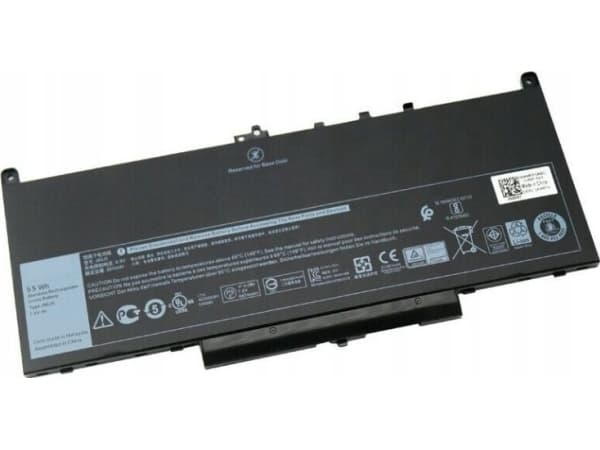 DELL DEL7-MC34Y, Batteri, DELL