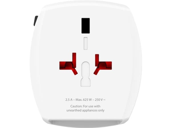 Skross 1.302960 Reseadapter MUV USB (2xA)