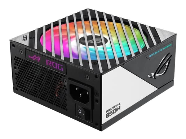 ASUS NEZ Asus ROG Loki SFX-L 850W Platinum virtalähde - PC/Palvelin virtalähde - PC/Server virtalähde