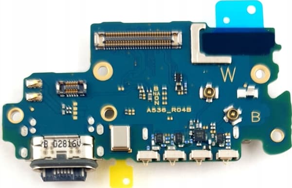 Samsung A536 A53 5G Charge Connector Board (GH59-15556A)