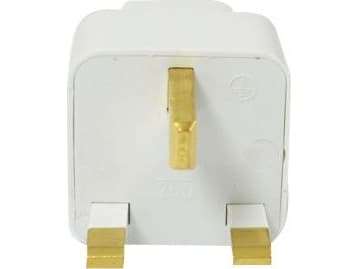 Adapter for Prolink charger ADAPTER POLISH (EUROPE) TO UK PLUG ADAPTER - DEVICES FROM PL W UK