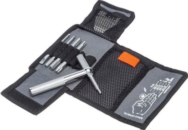 BLACKBURN Handy key BLACKBURN BIG SWITCH MULTI TOOL 15 functions silver (NEW)