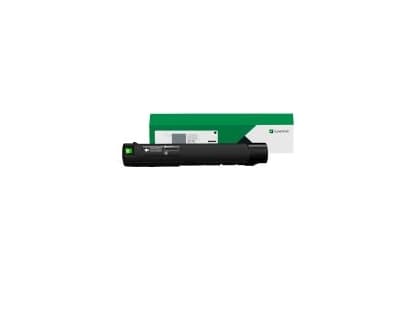 Lexmark 85D0P00, 87000 sivua, Musta, 1 kpl