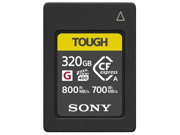 Sony CEA-G Series CEA-G320T - Flash-minneskort - 320 GB - CFexpress typ A