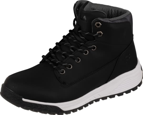 Fila herrarnas vandringsskor Lance XXI Mid Black-Castlerock svart r. 44 (FFM0169-83167)