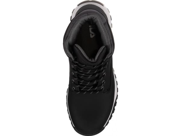 Fila herrarnas vandringsskor Lance XXI Mid Black-Castlerock svart r. 44 (FFM0169-83167)