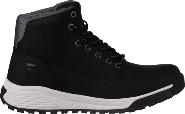 Fila herrarnas vandringsskor Lance XXI Mid Black-Castlerock svart r. 44 (FFM0169-83167)