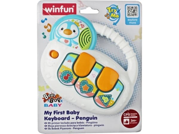 Smily Play Pianinko pingwinek
