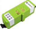 Miniatyrbilde 4 av 4: CoreParts - Batteri - Li-Ion - 4000 mAh - 57.6 Wh - grønn - for iRobot Roomba 614, 615, 671, 675, 680, 681, 690