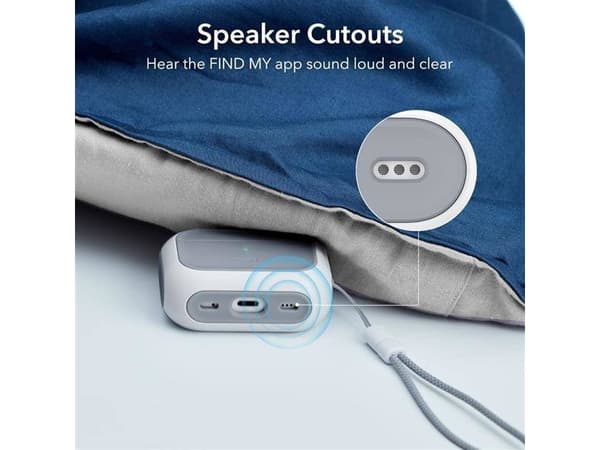 ESR ESR ORBIT HALOLOCK MAGSAFE APPLE AIRPODS PRO 1/2 WHITE