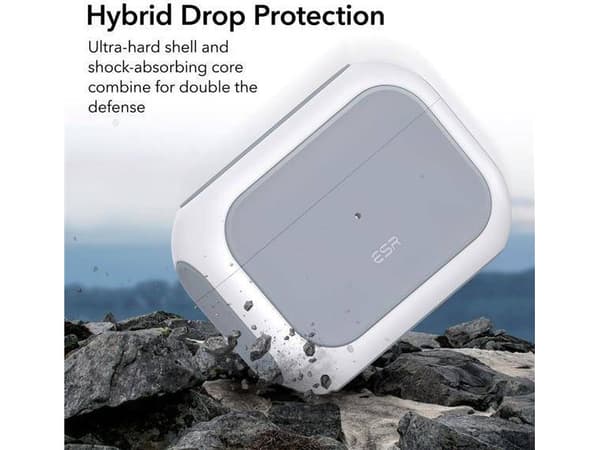 ESR ESR ORBIT HALOLOCK MAGSAFE APPLE AIRPODS PRO 1/2 WHITE