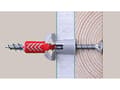 Pikkukuva 5 / 5: Fischer Fischer screwdrivers FPF II CTF 6.0x50 200 pcs.