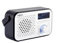 Miniatyrbilde 2 av 5: Bigben Interactive TR24DAB, Personlig, Analog, DAB+, FM, PLL, Automatisk skann, LED, 3,5 mm