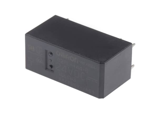 Omron G2RL-1A4-E-DC24 Powerrelæ 24 V/DC 16 A 1 x sluttekontakt 1 stk Bag