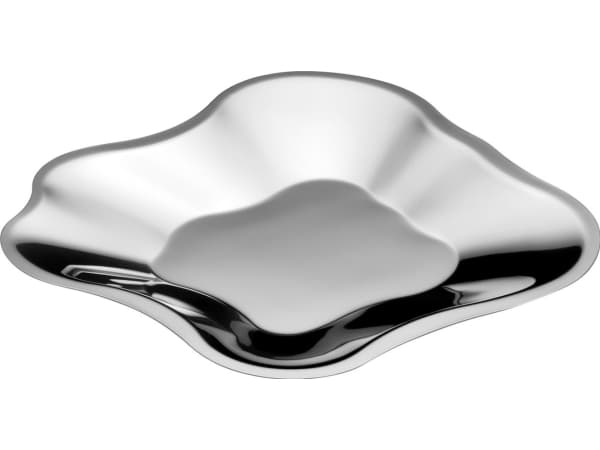 Aalto skål, rustfritt stål, 358mm